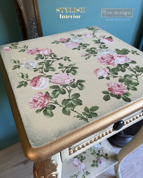 Home Dekor Transfer Redesign