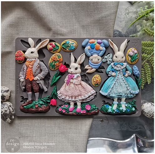 Sada silikónových foriem Prima Redesign