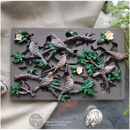 Sada silikónových foriem Prima Redesign