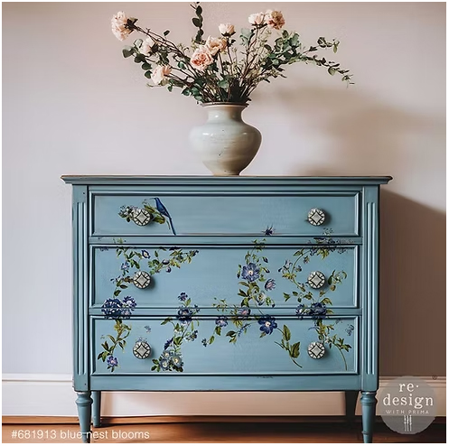 Dekor transfer Prima Redesign