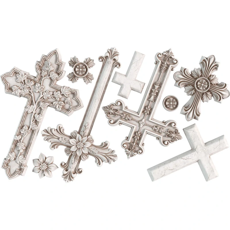 IOD silikónová forma Les croix