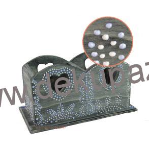 Perlové pero 30 ml, strieborné