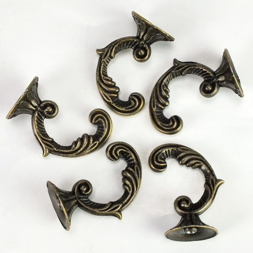 Kovový háčik 5 ks/bal.,