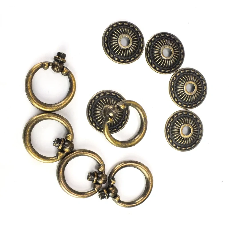 Kovové úchytky 5ks/bal.,