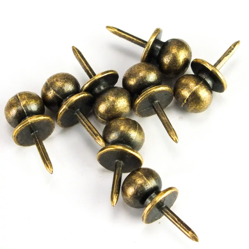 Kovové nohy krabíc, 8 ks/bal