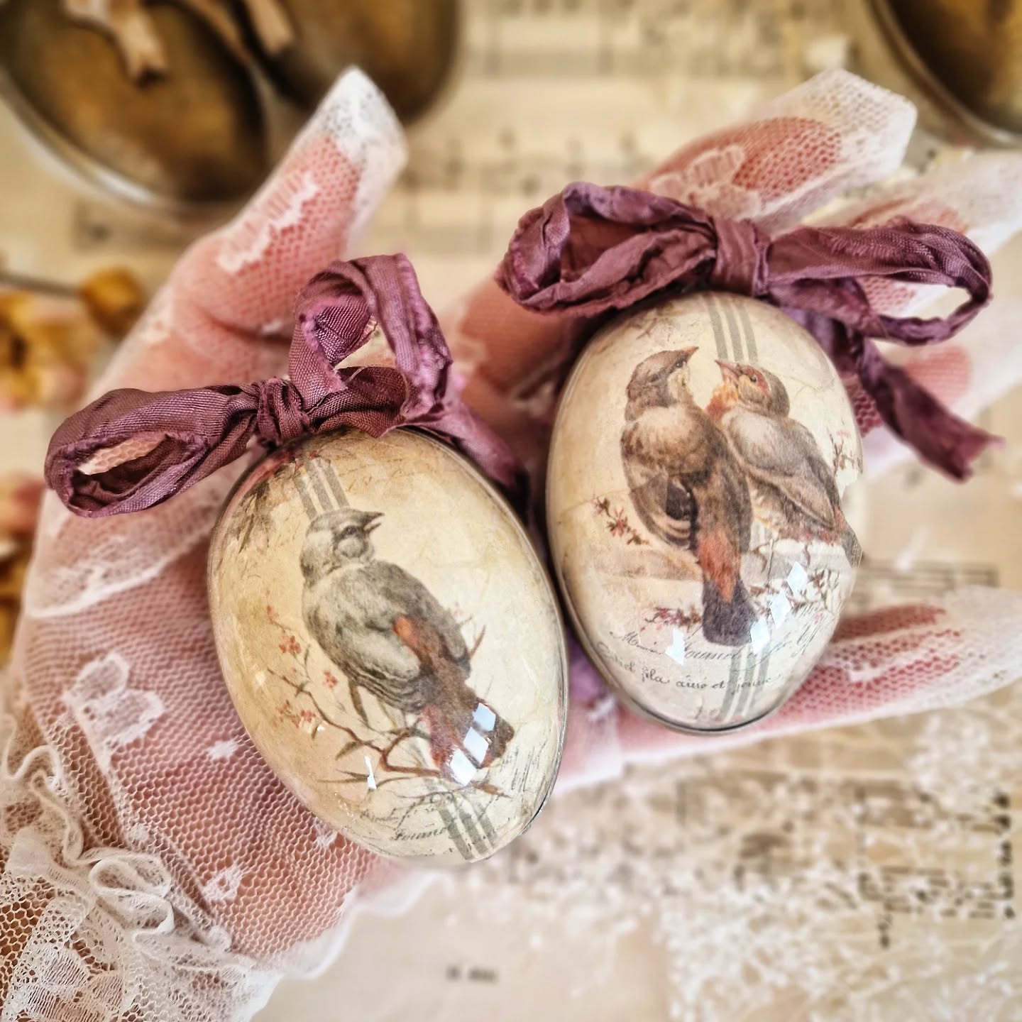  Ryžový papier na decoupage 