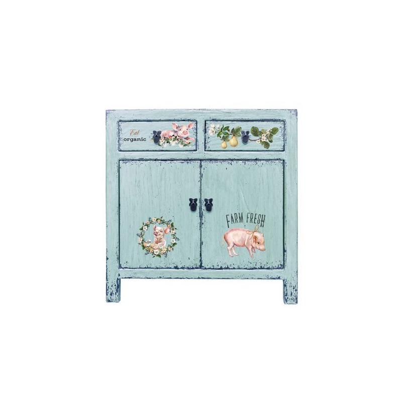 Décor transfer Redesign