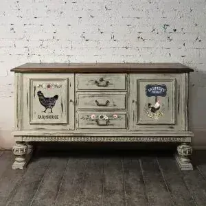 Décor transfer Redesign