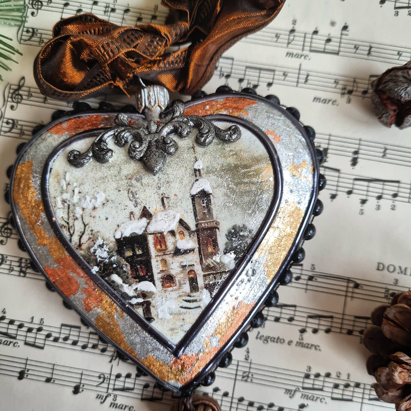 Samolepiaca dekoračná páska, 2x3 mm, strieborná