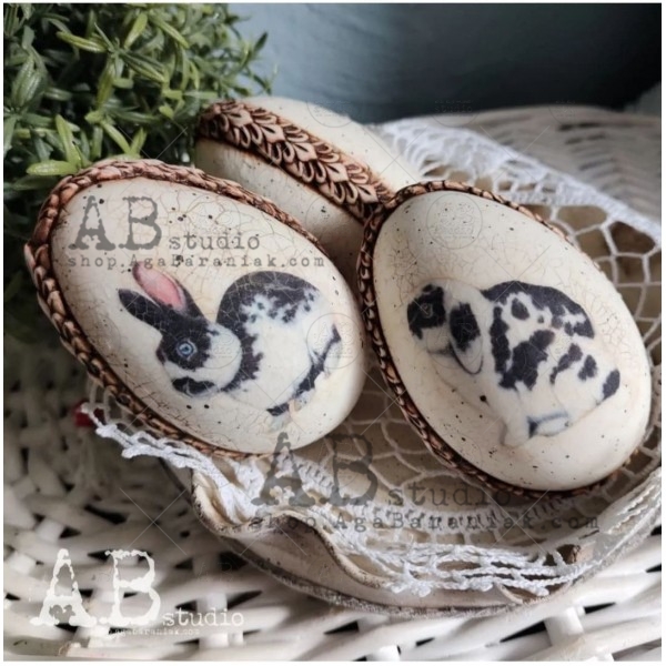 Ryžový papier na decoupage AB568