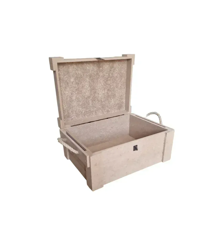 Truhlica z MDF