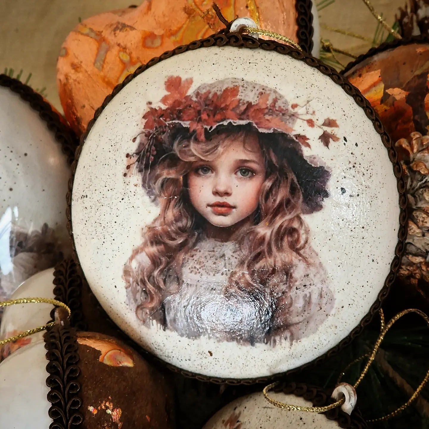  Ryžový papier na decoupage DEK118