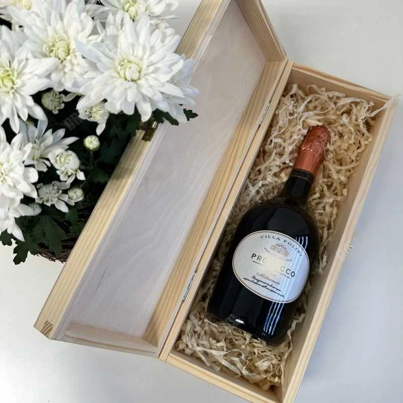 Krabica na šampanské