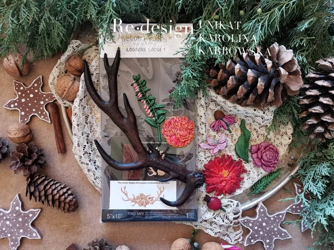 Sada silikónových foriem Prima Redesign