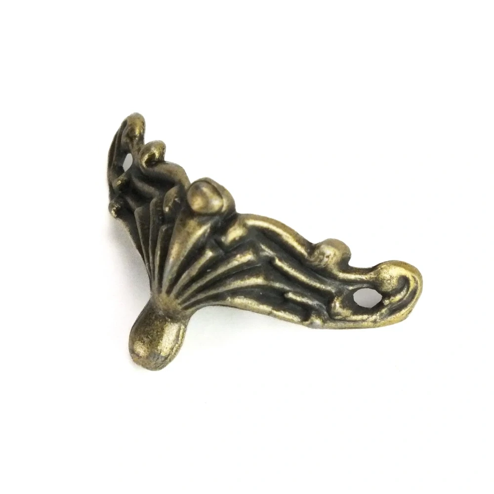 Kovové nohy krabíc-INKA, 4ks/bal