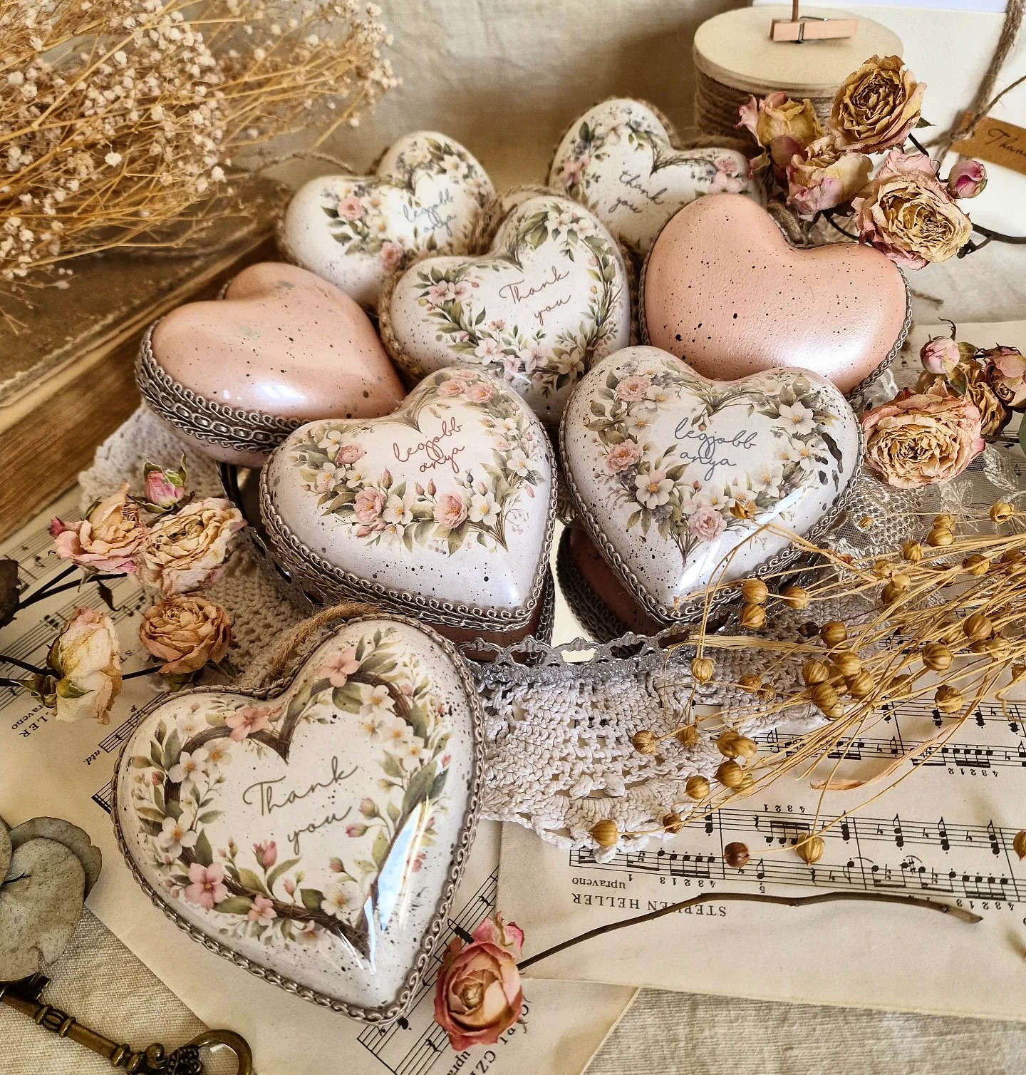  Ryžový papier na decoupage 