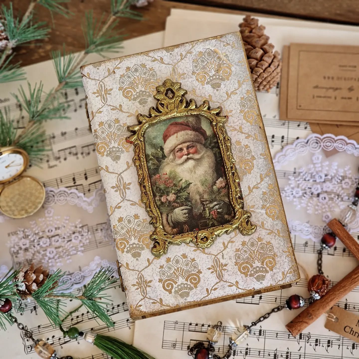  Ryžový papier na decoupage  DEK185