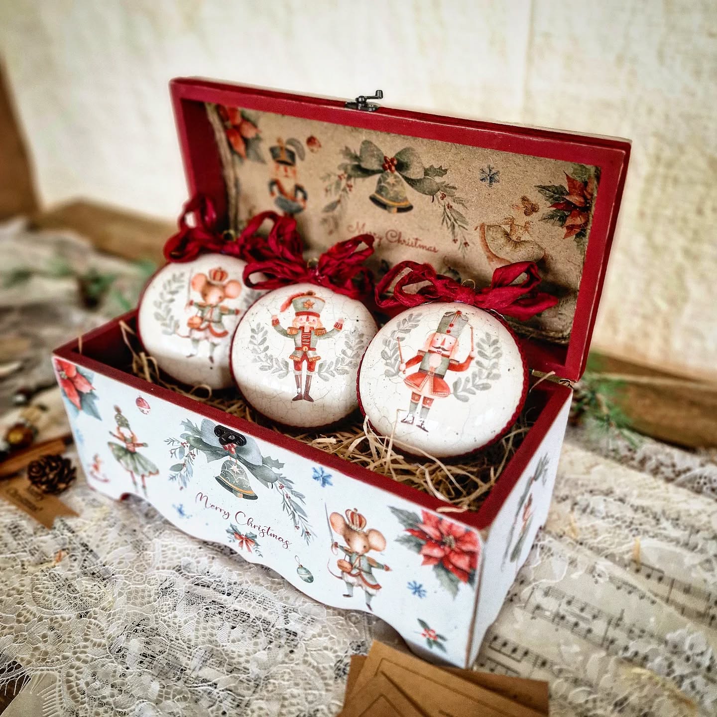  Ryžový papier na decoupage  DEK191