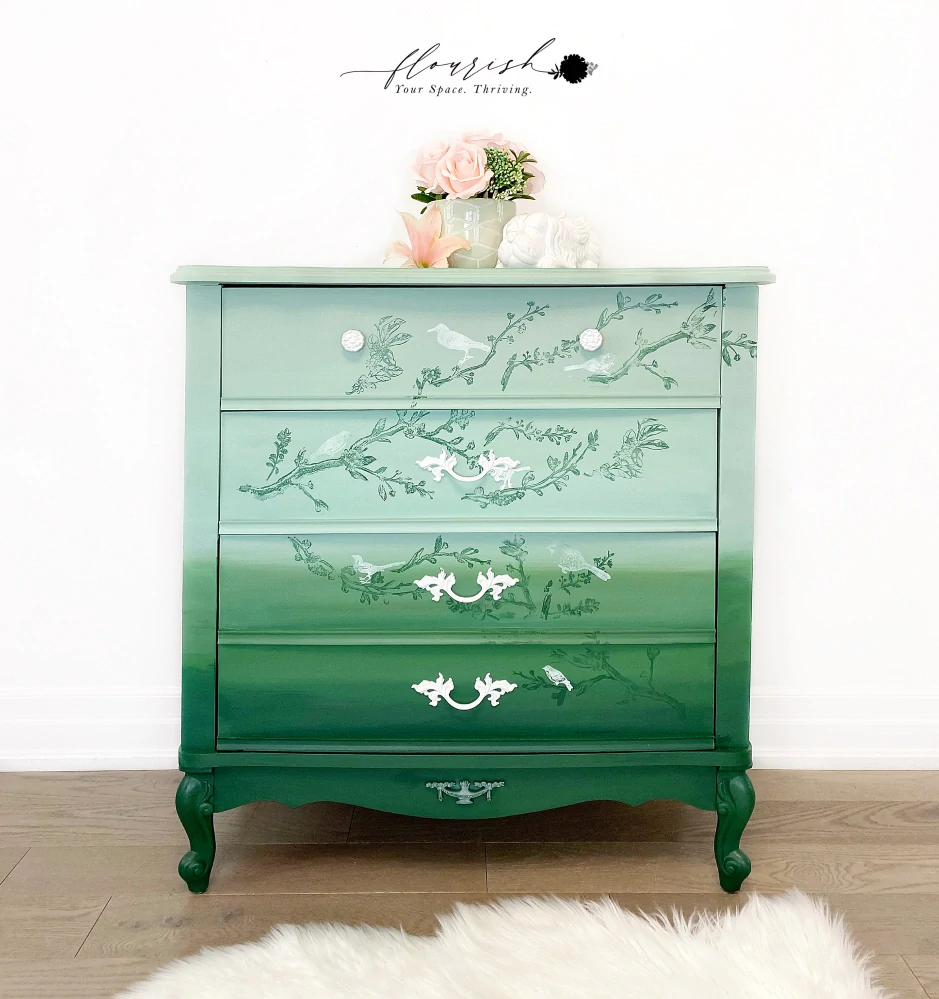 Decor Stamps® Prima redesign - Springtime