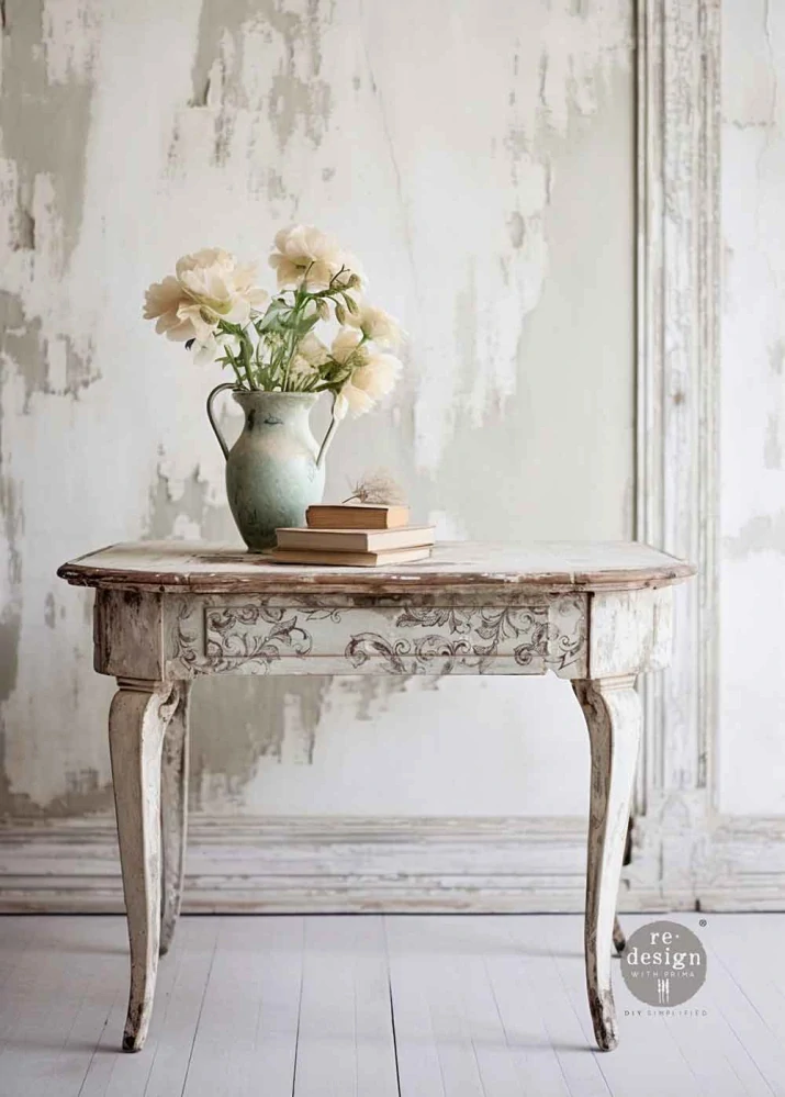 Decor Stamps® Prima redesign - Elegant Scrolls