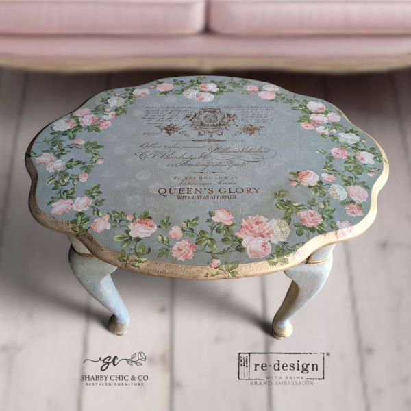 Home Dekor Transfer Redesign