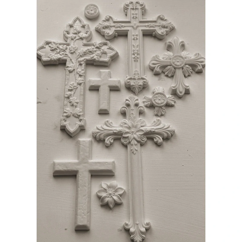 IOD silikónová forma Les croix