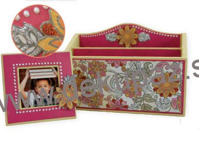 Perlové pero 30 ml, strieborné