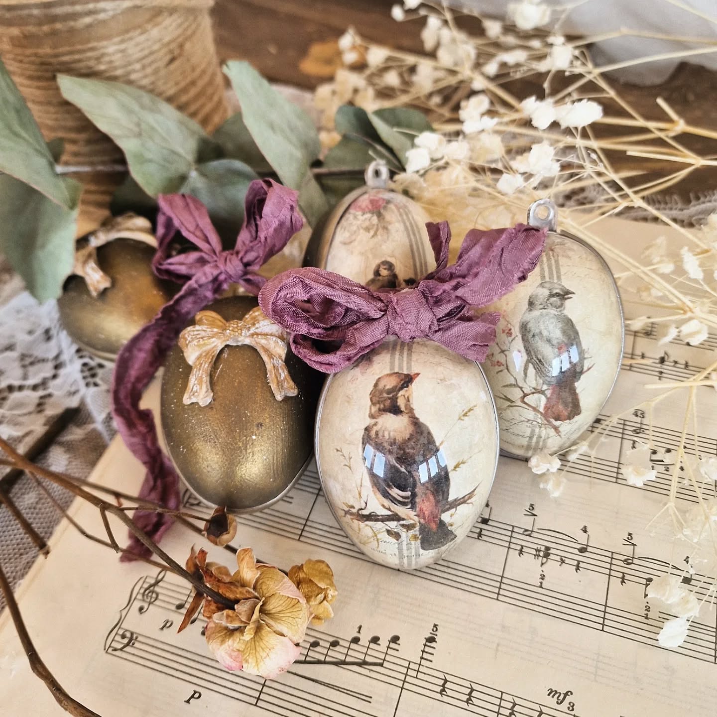  Ryžový papier na decoupage 