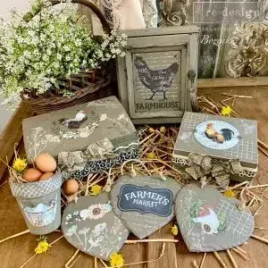 Décor transfer Redesign