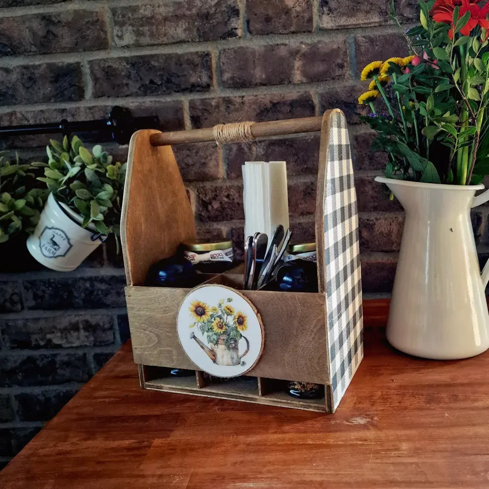 Drevená prepravka, bez priečinok