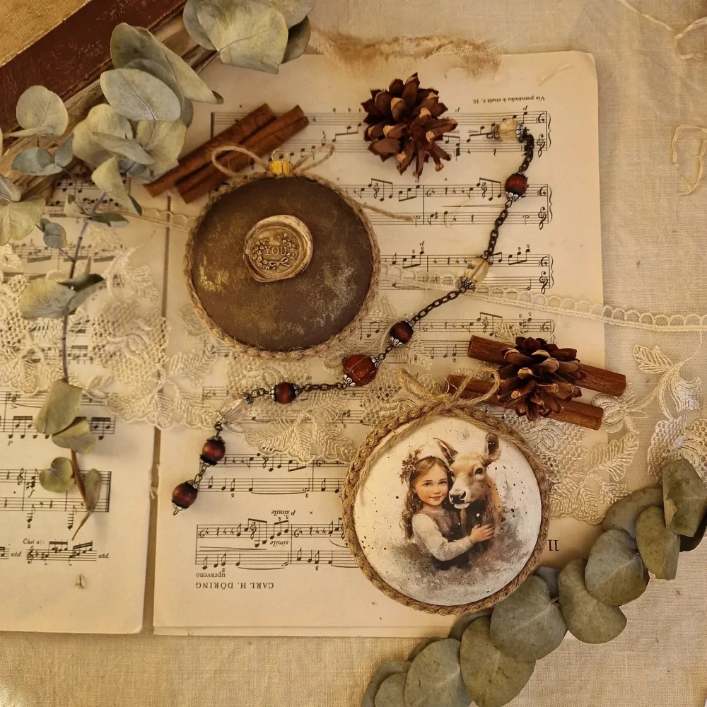  Ryžový papier na decoupage DEK128