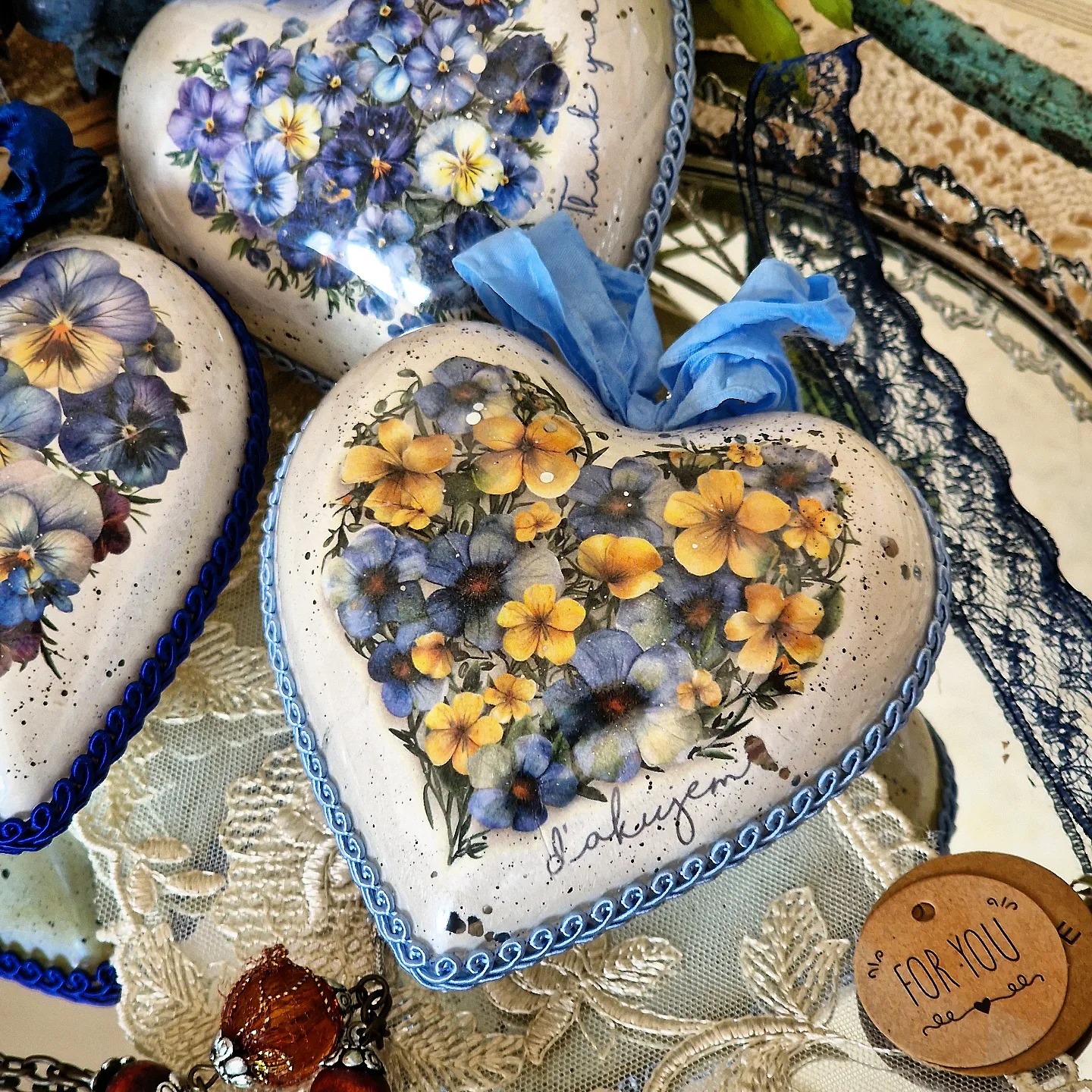  Ryžový papier na decoupage 