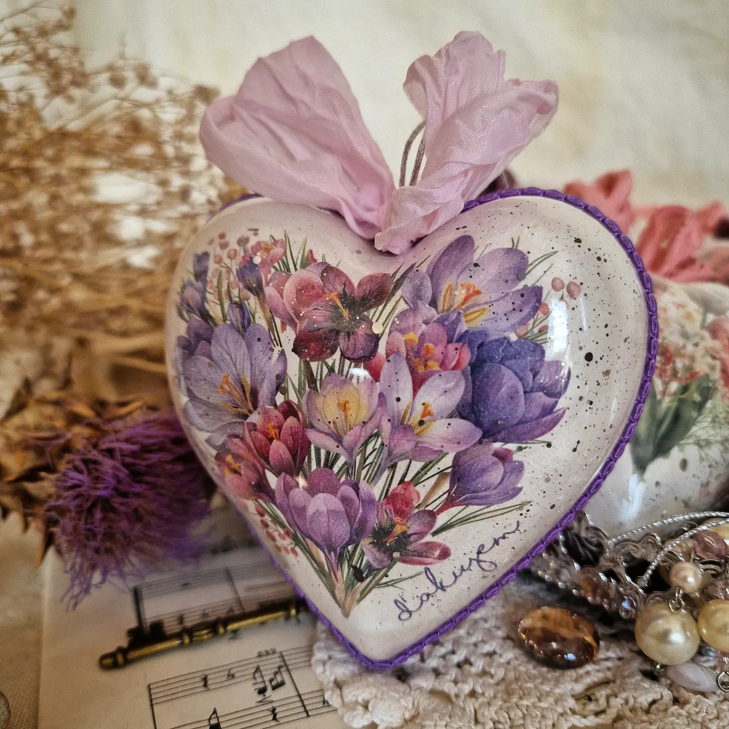  Ryžový papier na decoupage 