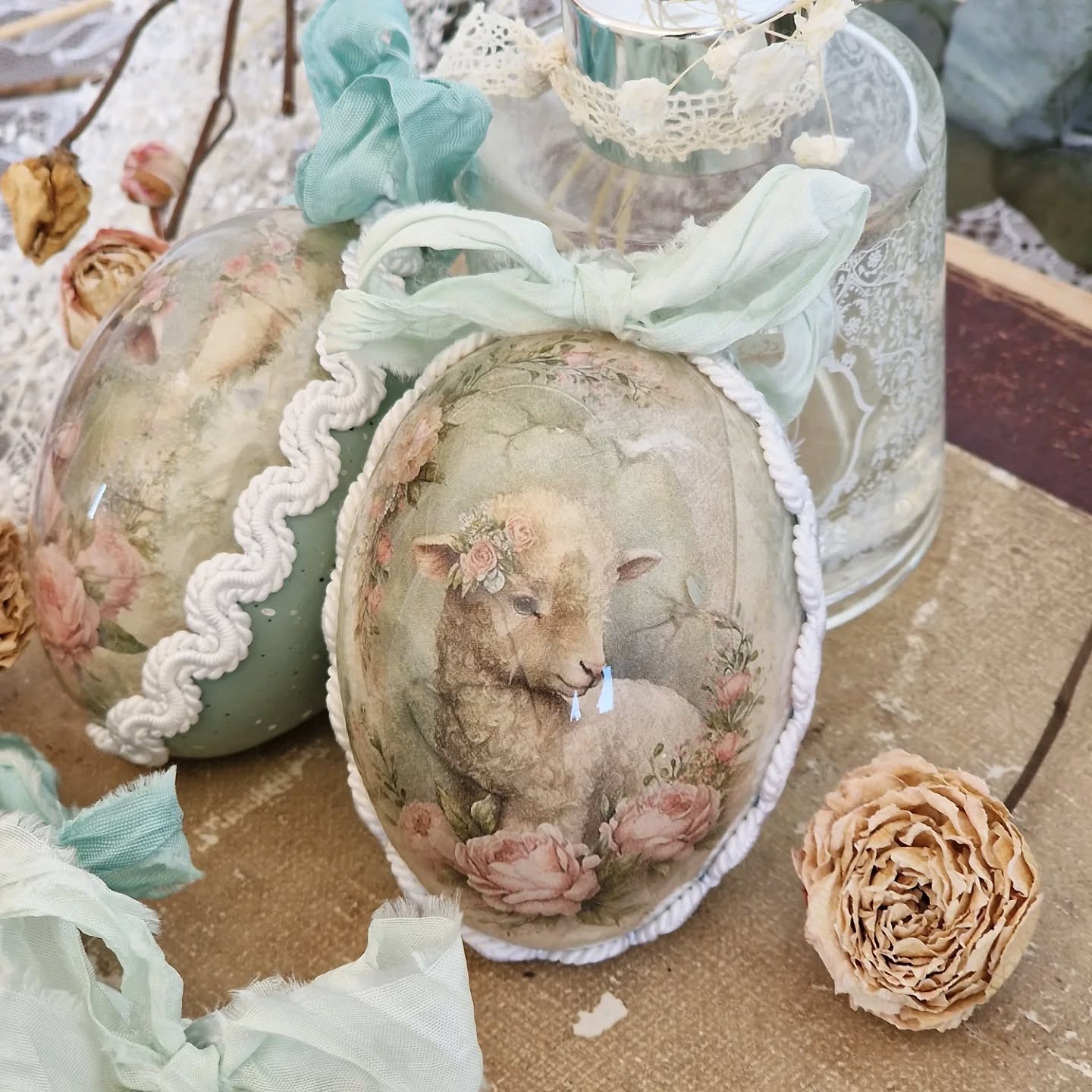  Ryžový papier na decoupage  DEK249