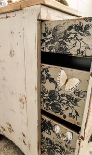 Decor Stamps® Prima redesign - Romance Roses