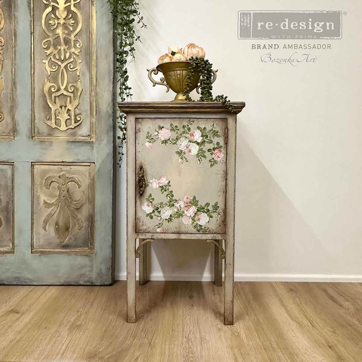 Home Dekor Transfer Redesign