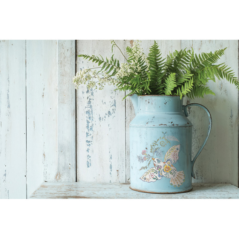 IOD transfer Fern Fables