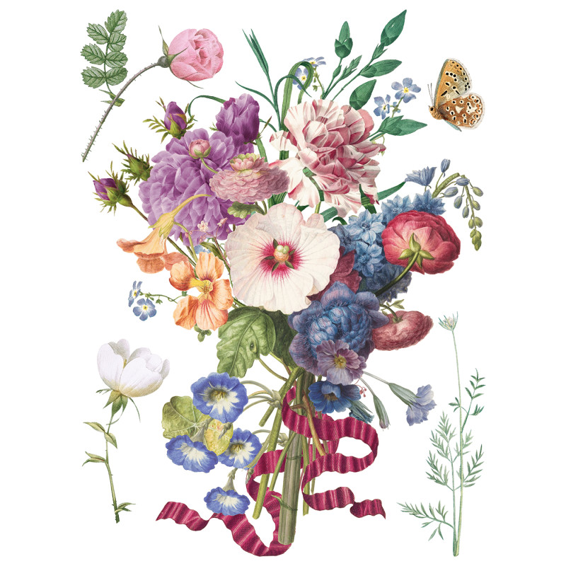 IOD transfer Marché des Fleurs