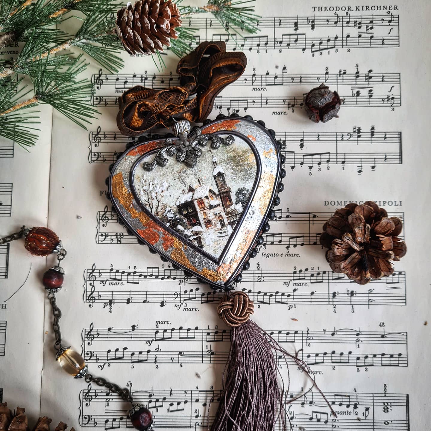 Samolepiaca dekoračná páska, 2x3 mm, strieborná