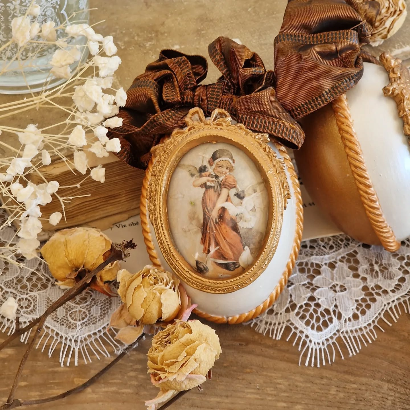  Ryžový papier na decoupage 