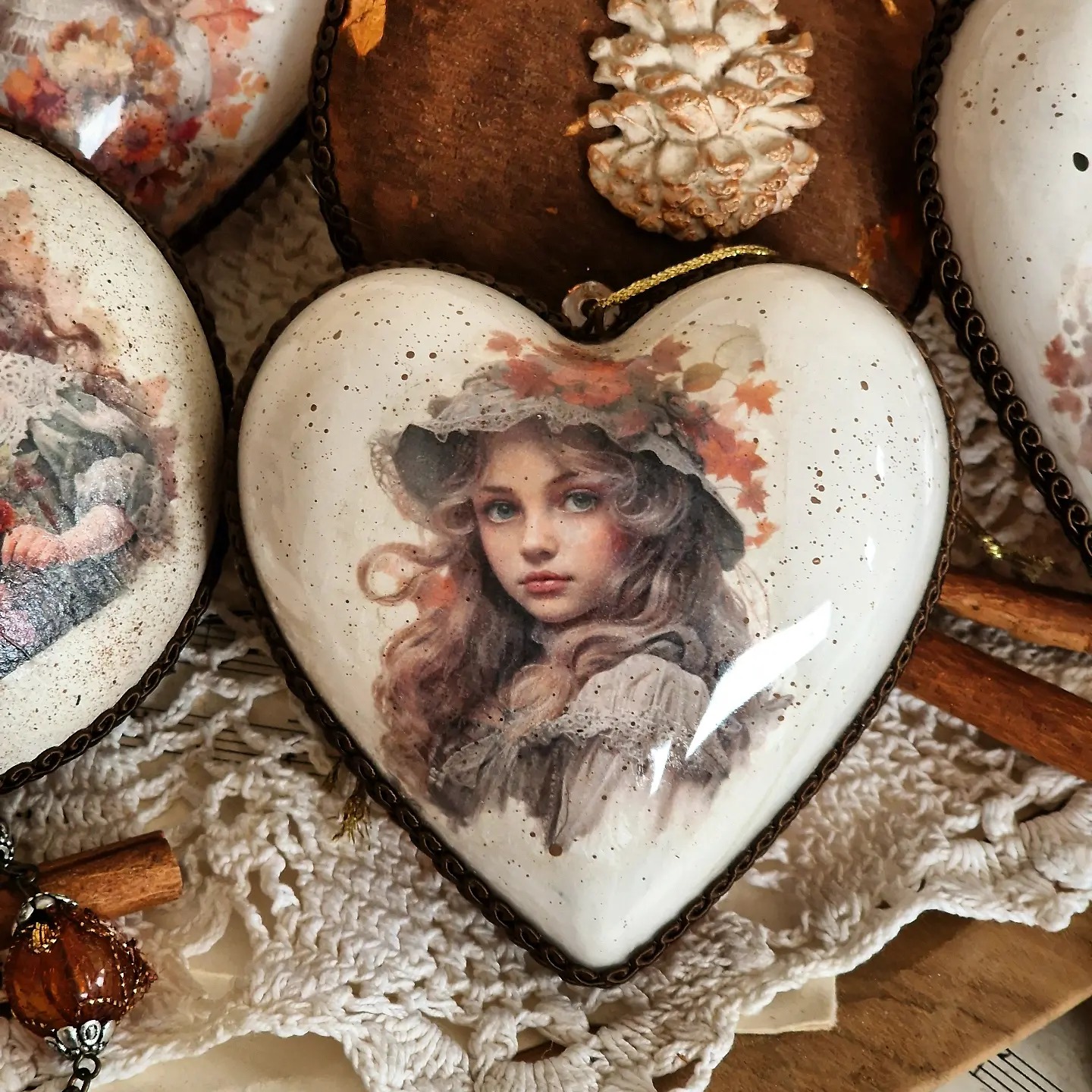  Ryžový papier na decoupage DEK118