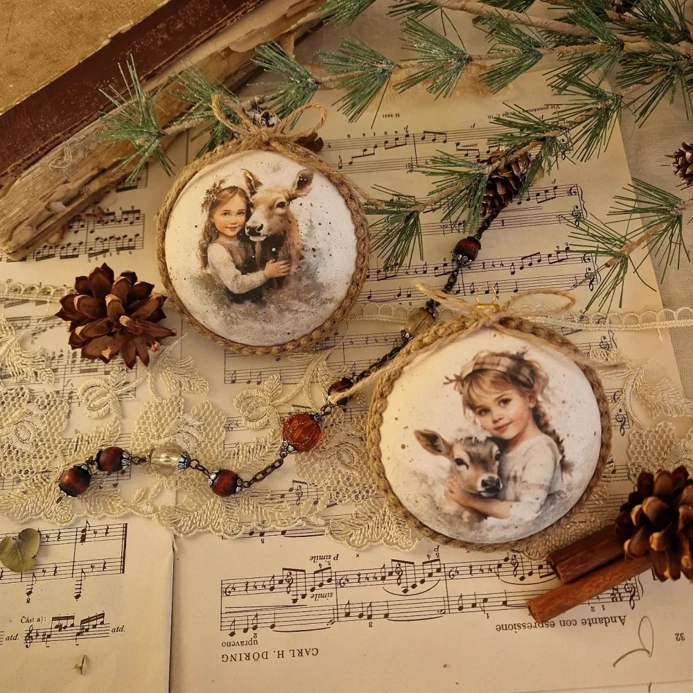  Ryžový papier na decoupage DEK128