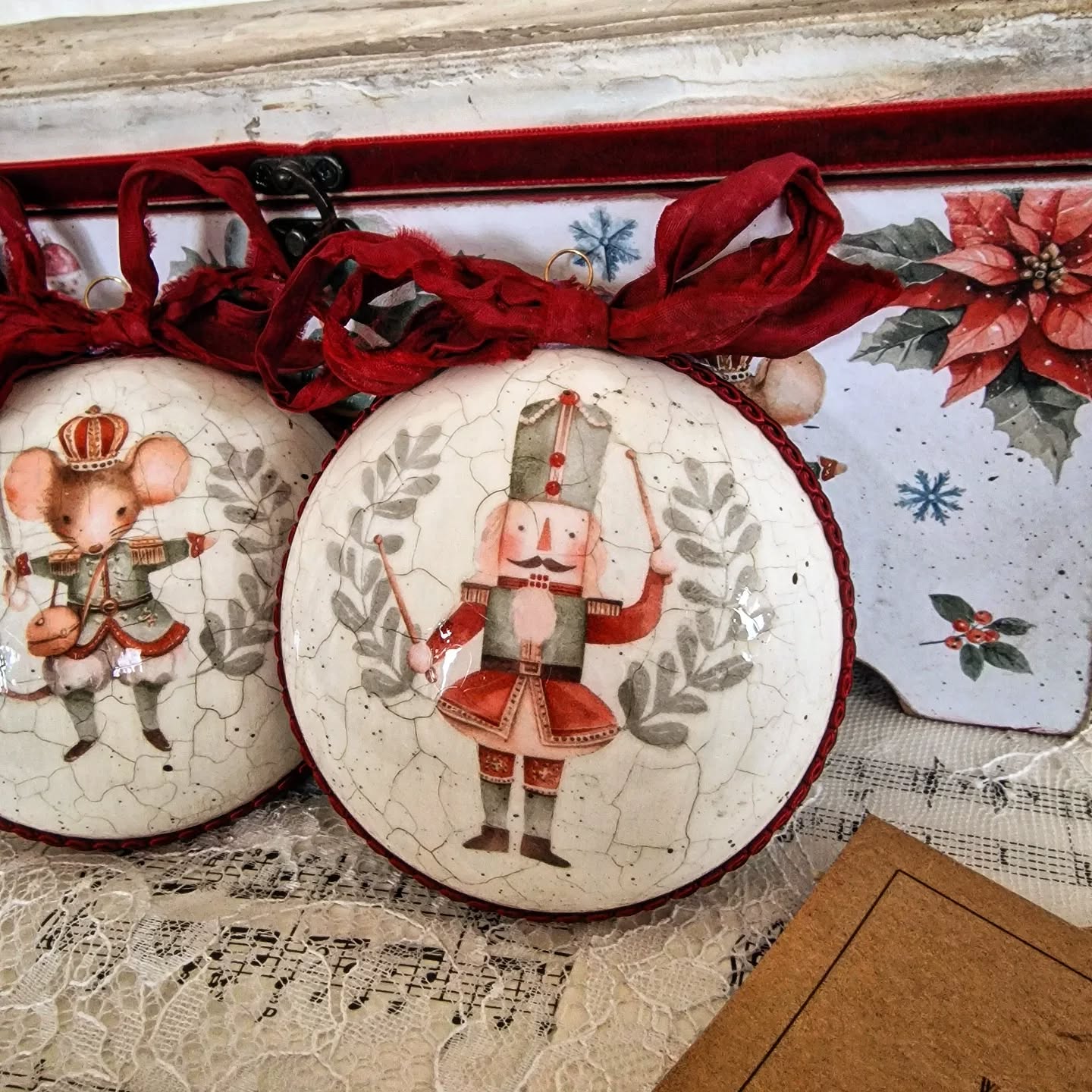  Ryžový papier na decoupage  DEK191