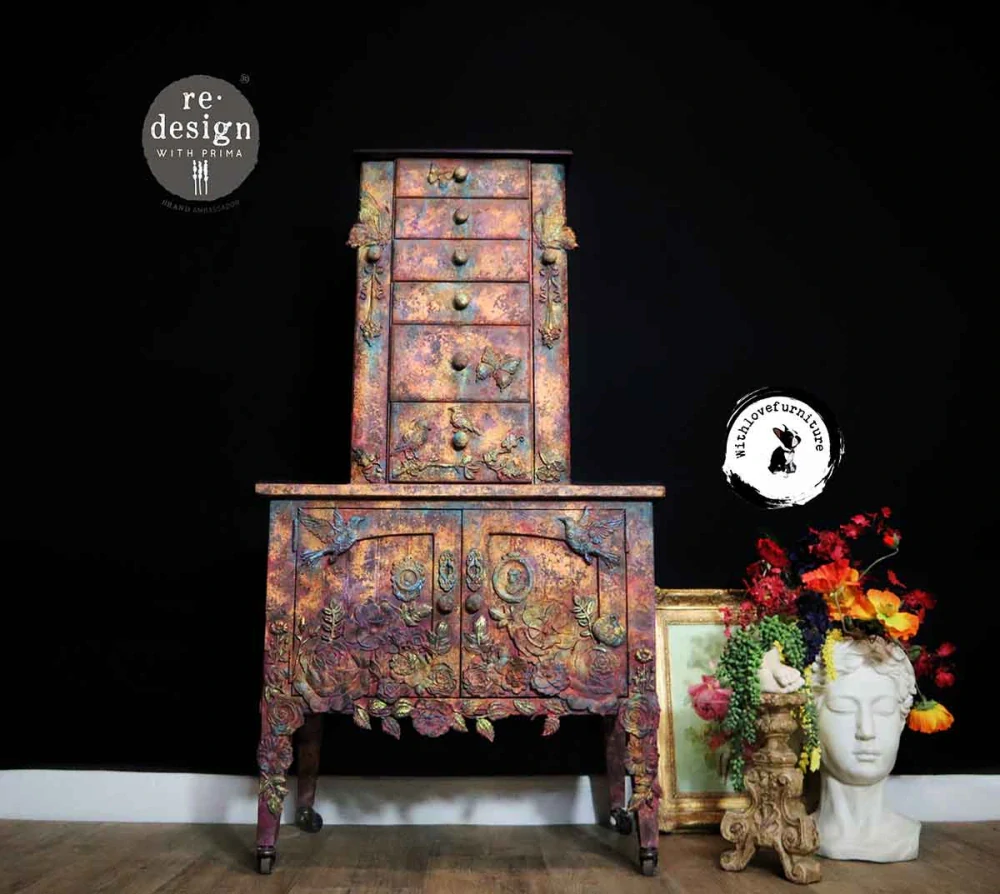 Sada silikónových foriem Prima Redesign