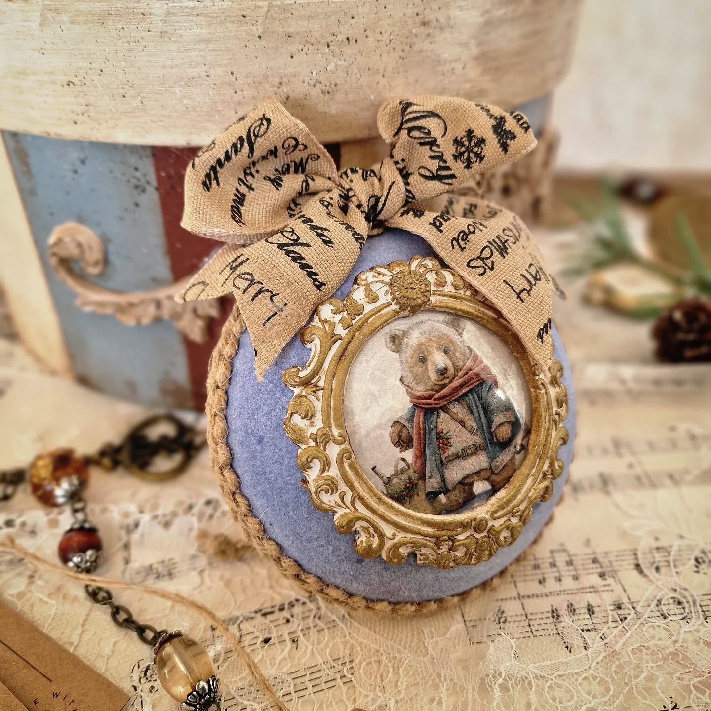  Ryžový papier na decoupage  DEK217