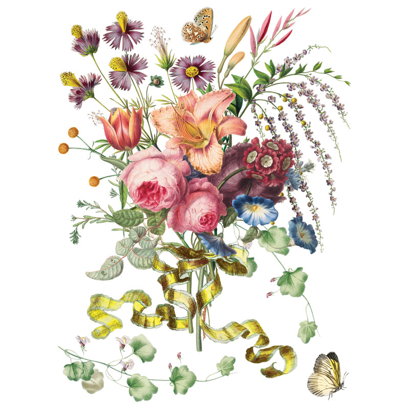 IOD transfer Marché des Fleurs