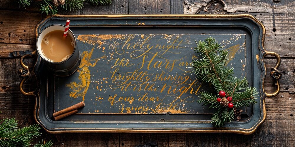 IOD transfer Tinsel GILDED